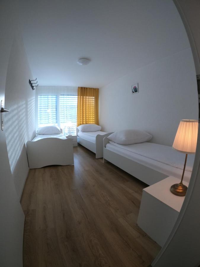 The Golf Apartments Interlaken Exterior photo