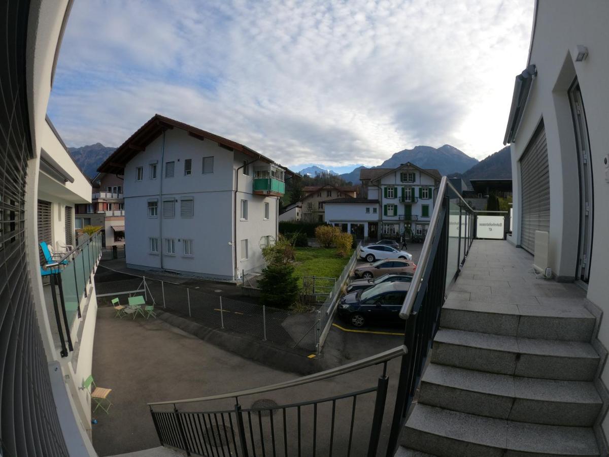 The Golf Apartments Interlaken Exterior photo