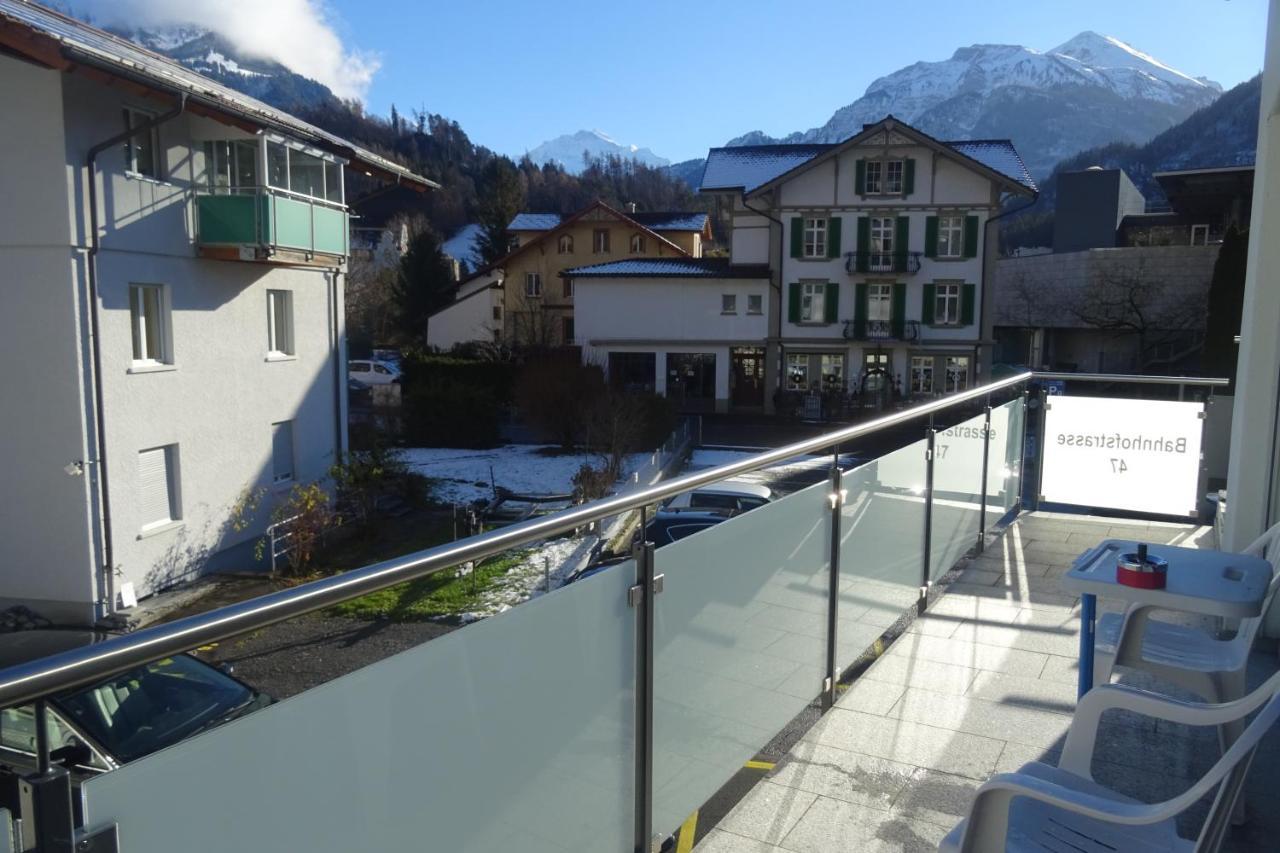 The Golf Apartments Interlaken Exterior photo