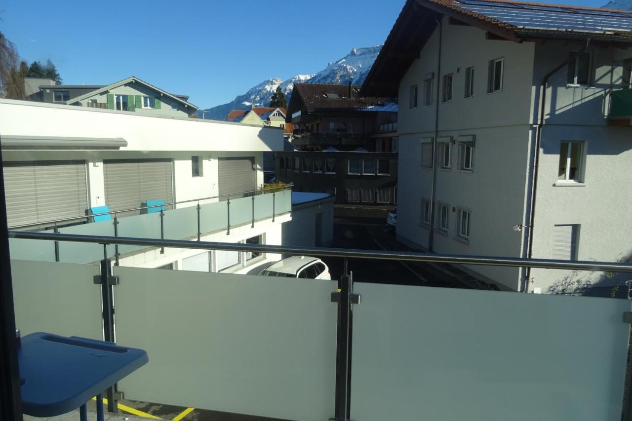 The Golf Apartments Interlaken Exterior photo