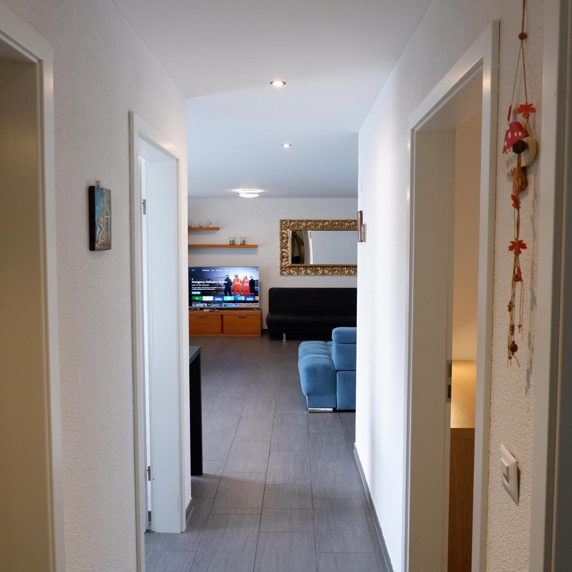 The Golf Apartments Interlaken Exterior photo